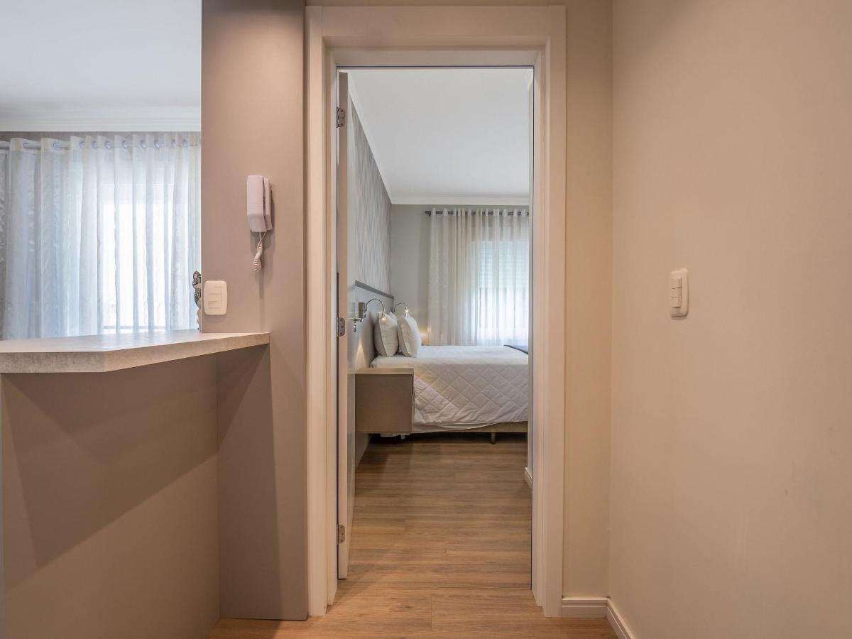 Morada Real 207 - Apto Novo Centro De Canela Eksteriør billede